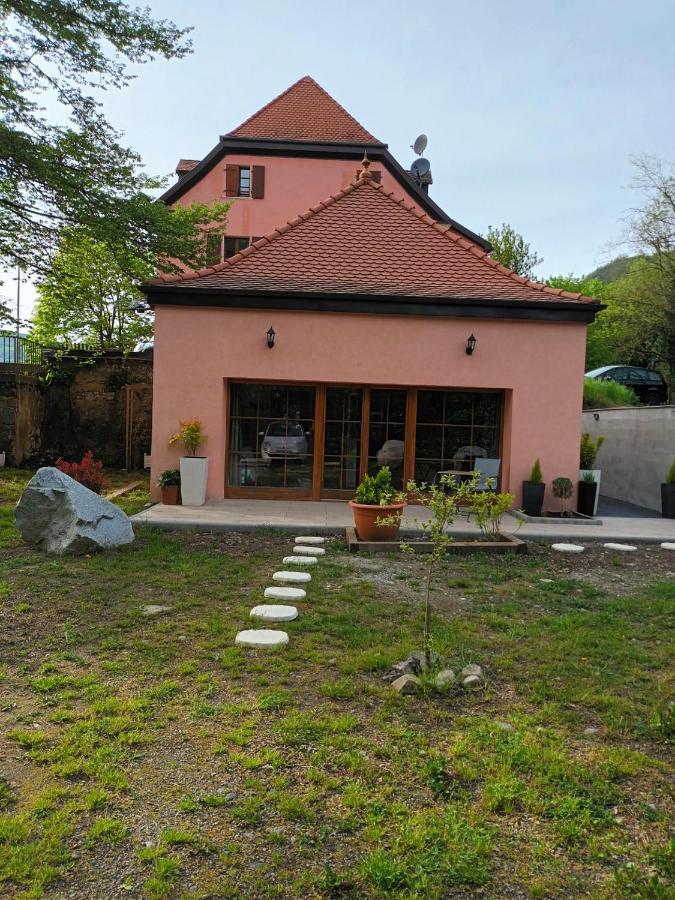 Magic Valley Husseren-Wesserling Bagian luar foto