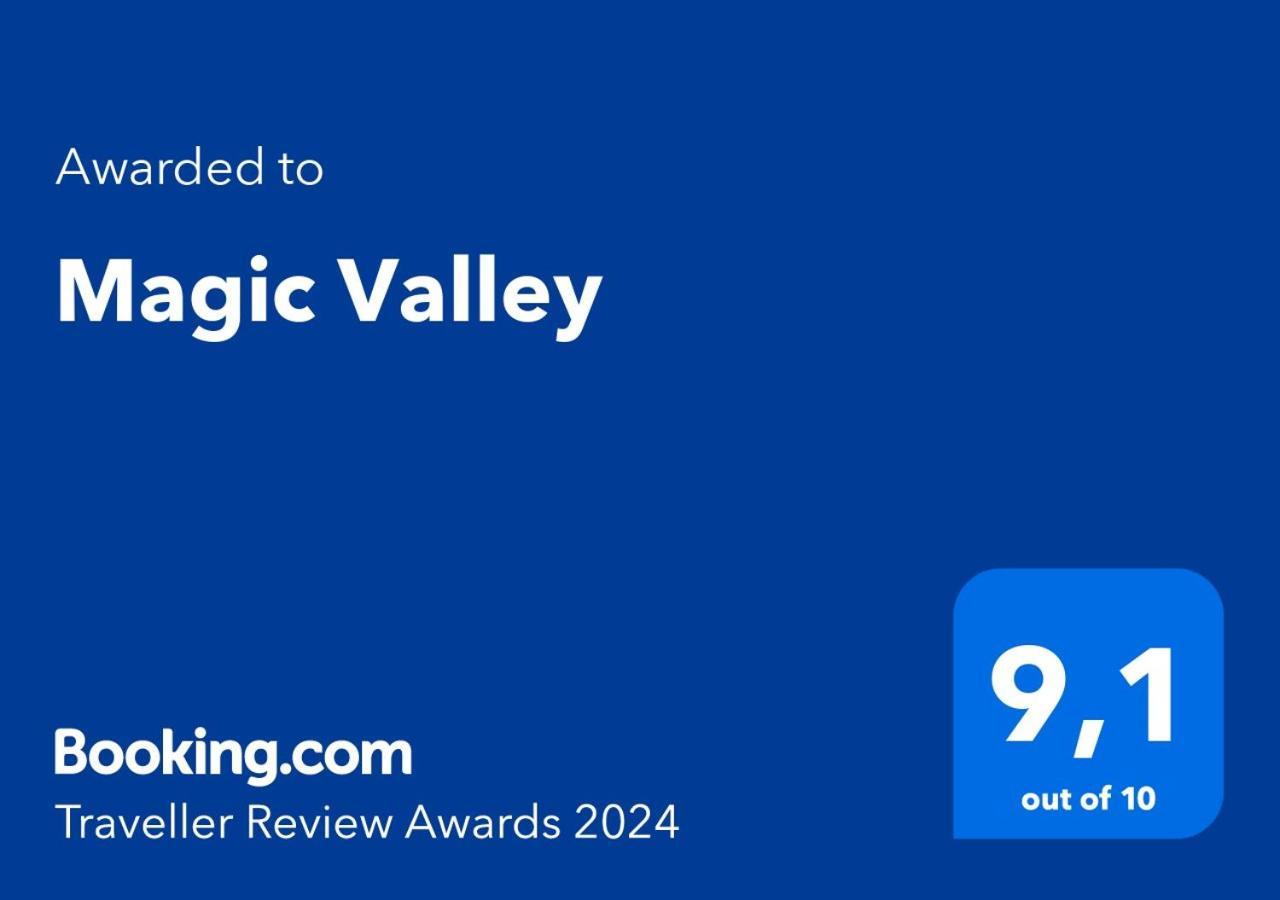 Magic Valley Husseren-Wesserling Bagian luar foto